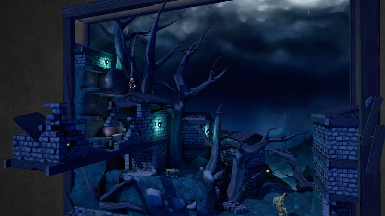Witchblood screenshot 1