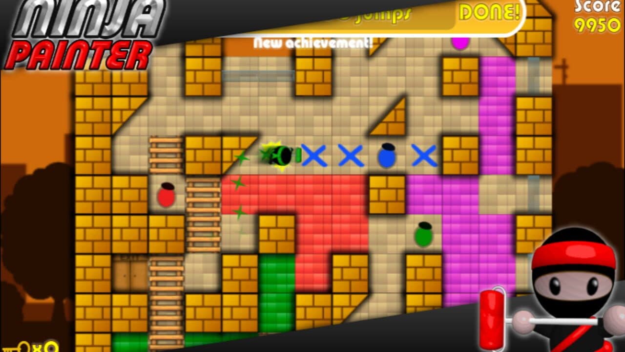 Ninja Painter thumbnail 2