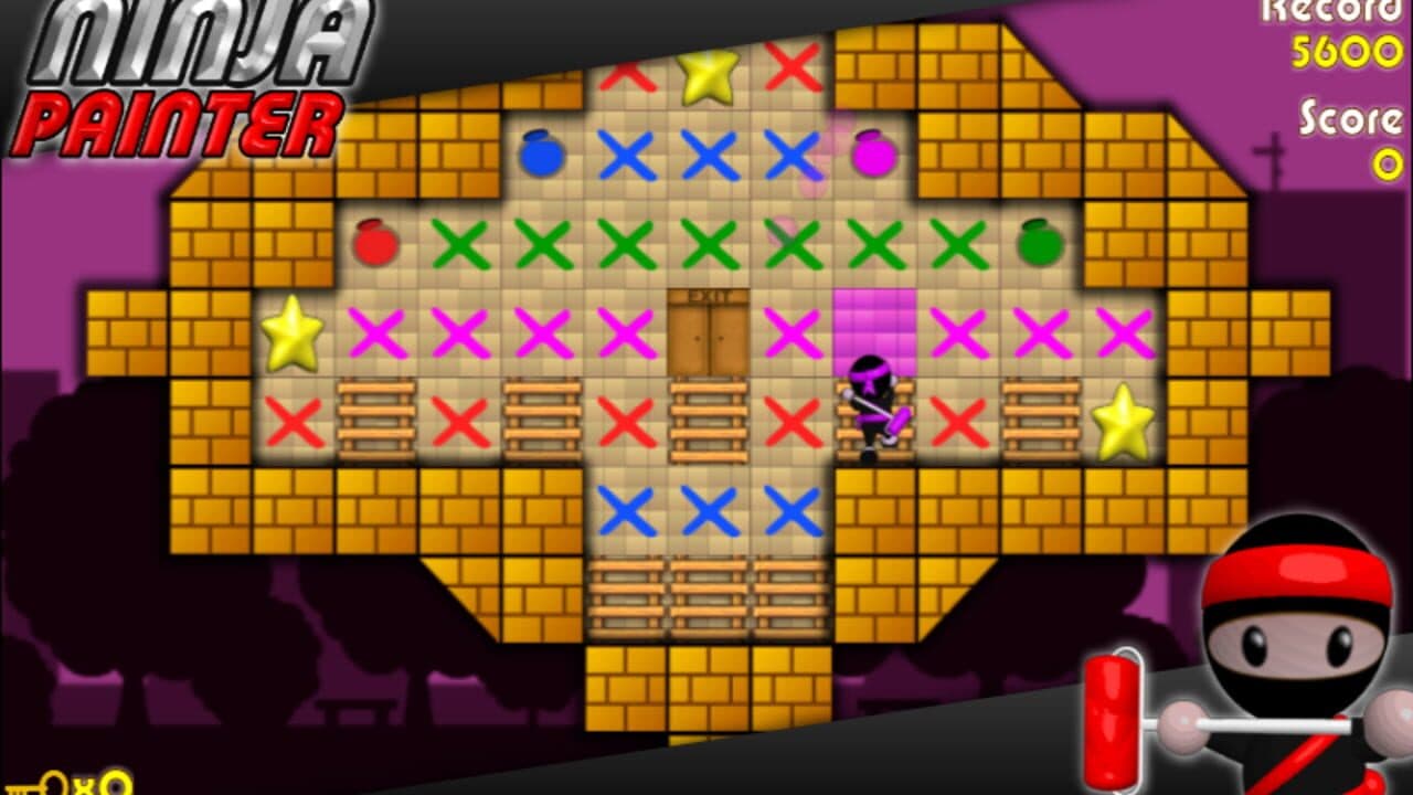 Ninja Painter thumbnail 3
