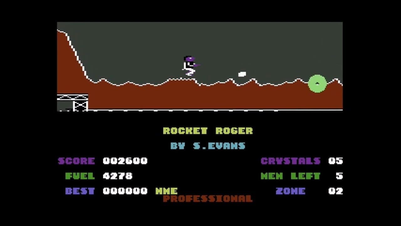 Rocket Roger thumbnail 2