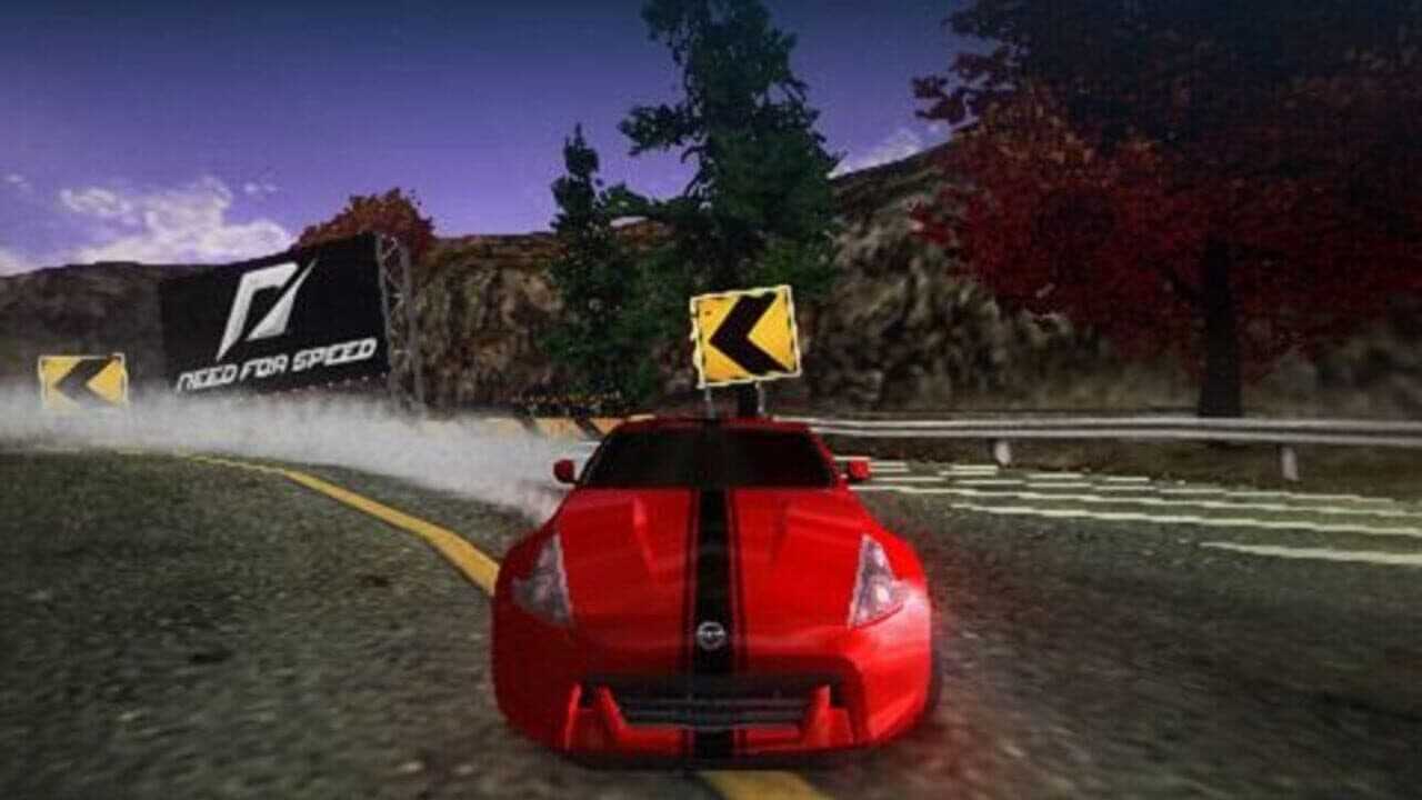 Need for Speed: Shift screenshot 1