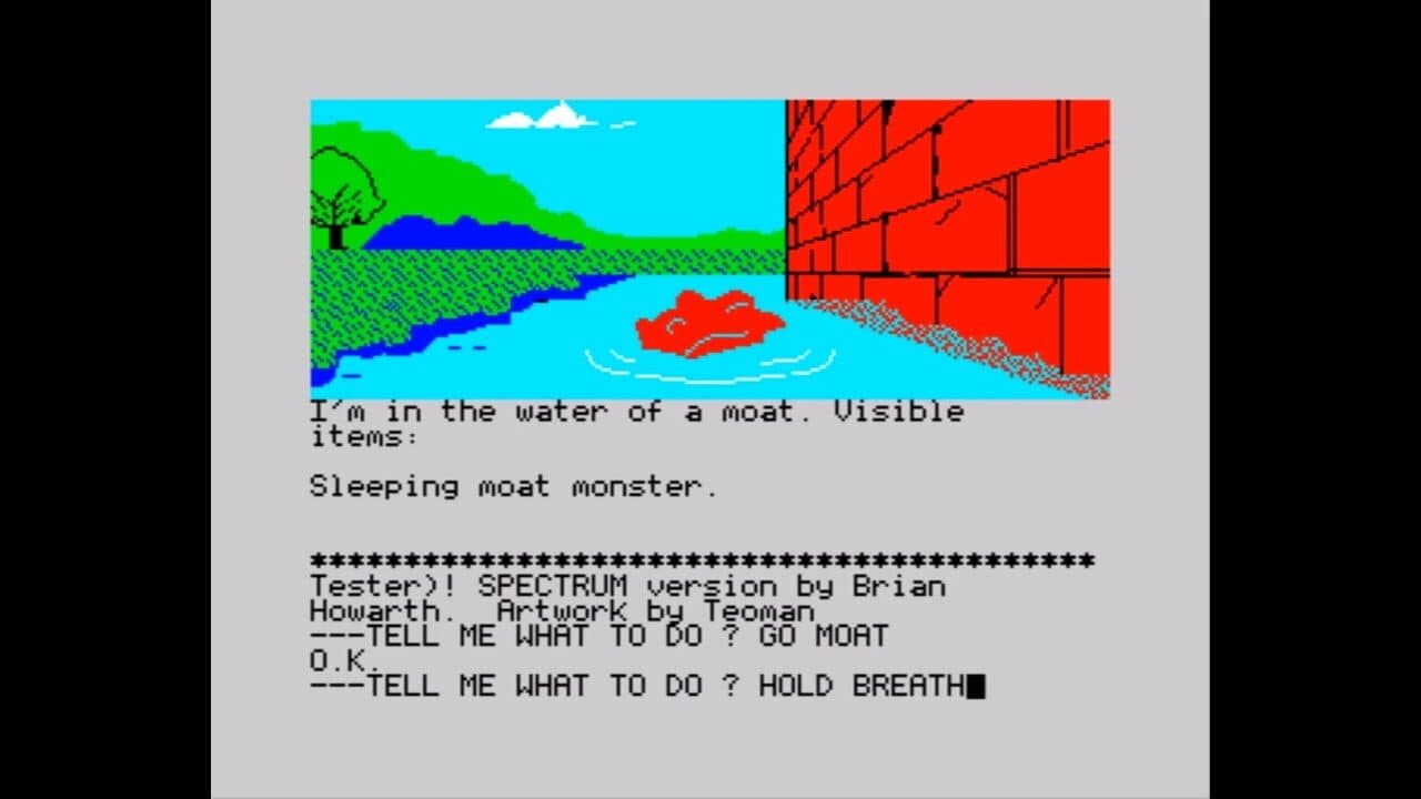 The Sorcerer of Claymorgue Castle thumbnail 3