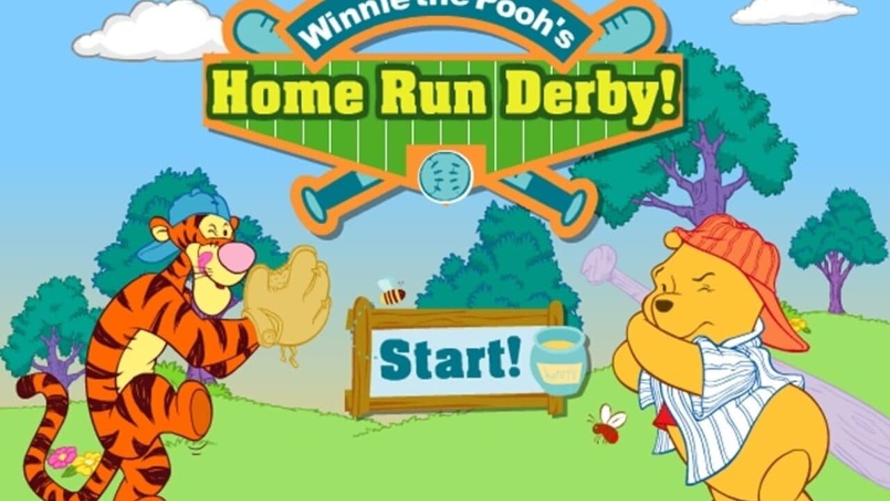 Winnie the Pooh's Home Run Derby! thumbnail 14