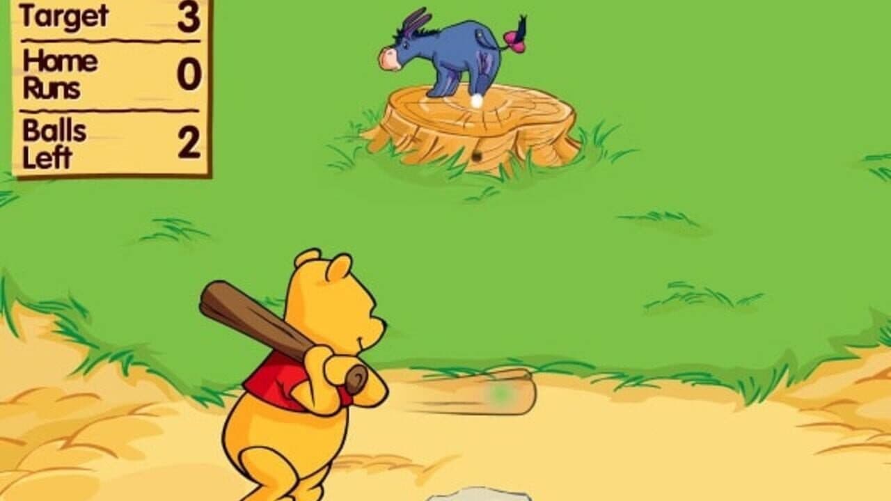 Winnie the Pooh's Home Run Derby! thumbnail 15