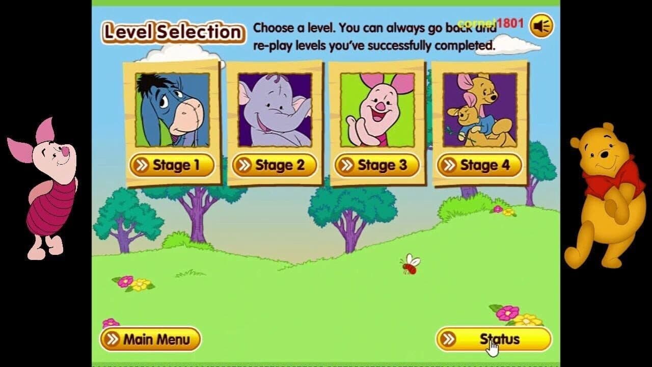 Winnie the Pooh's Home Run Derby! thumbnail 17