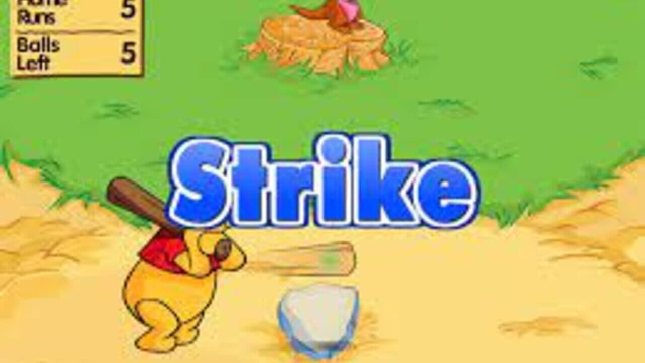 Winnie the Pooh's Home Run Derby! thumbnail 18