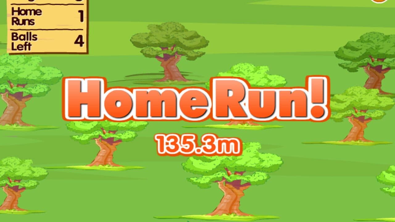 Winnie the Pooh's Home Run Derby! thumbnail 7