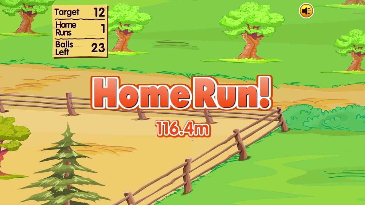 Winnie the Pooh's Home Run Derby! thumbnail 9