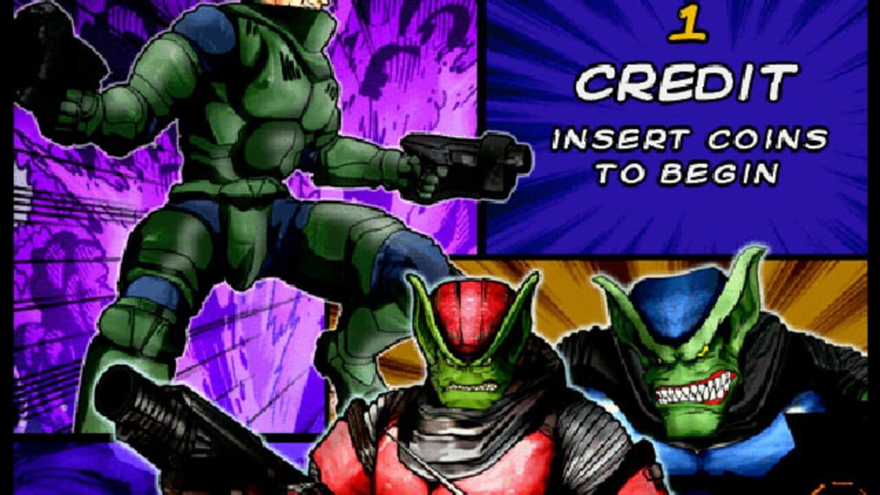 Johnny Nero Action Hero thumbnail 9