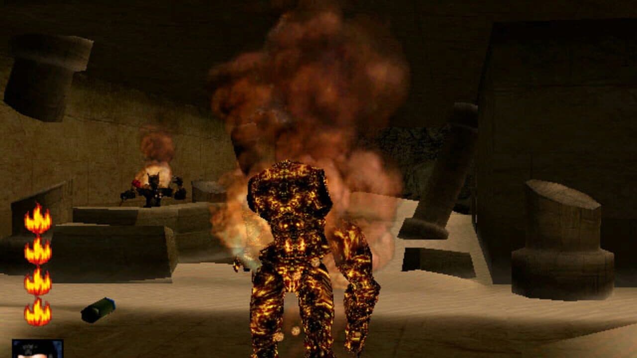 Johnny Nero Action Hero thumbnail 4