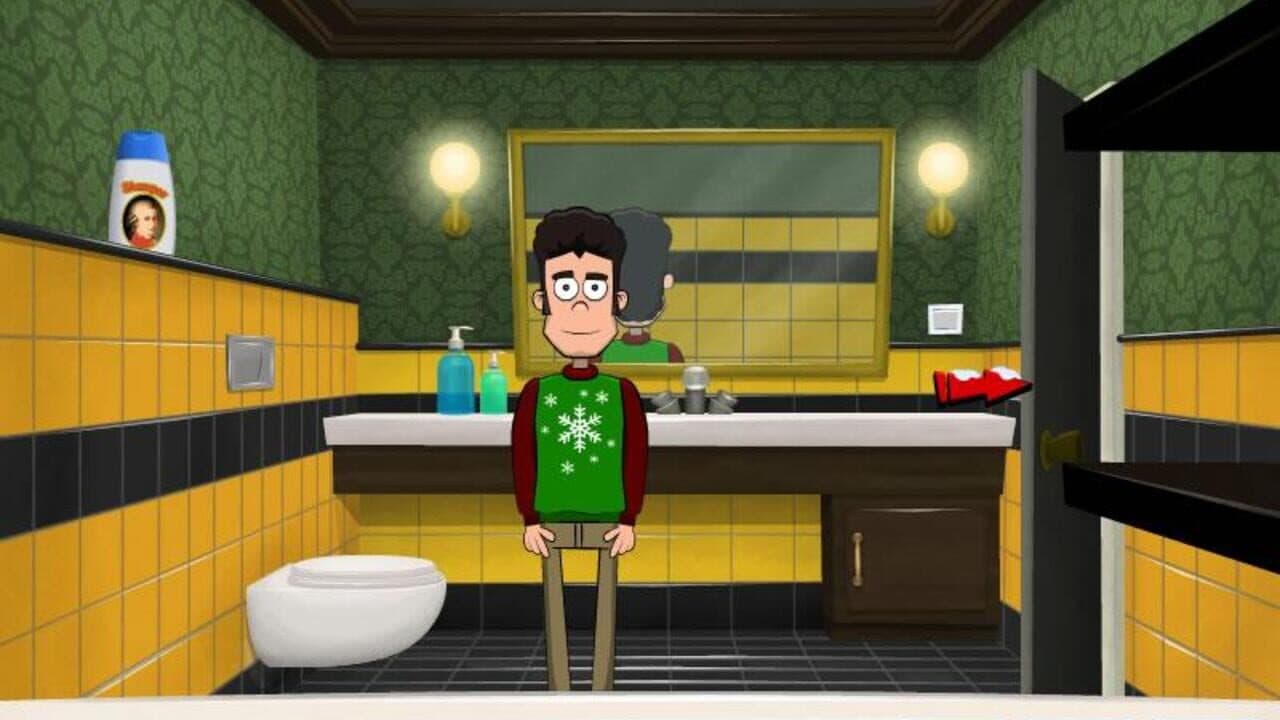 Jerry's Merry Christmas thumbnail 3