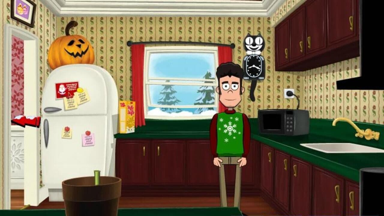 Jerry's Merry Christmas screenshot 1