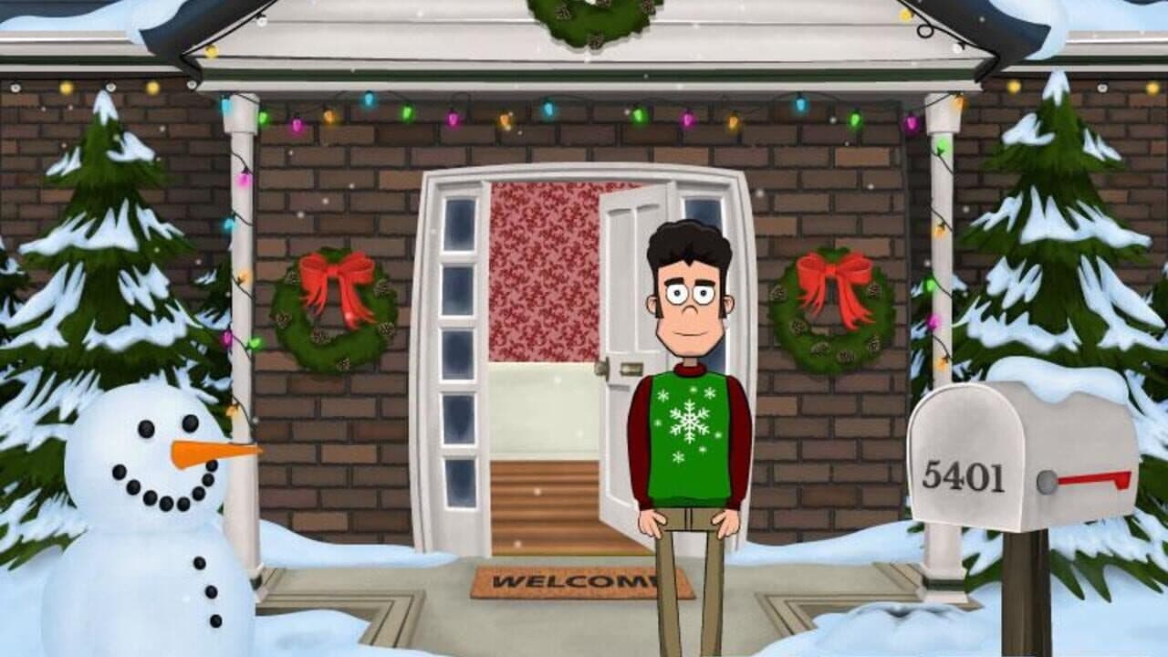 Jerry's Merry Christmas thumbnail 2