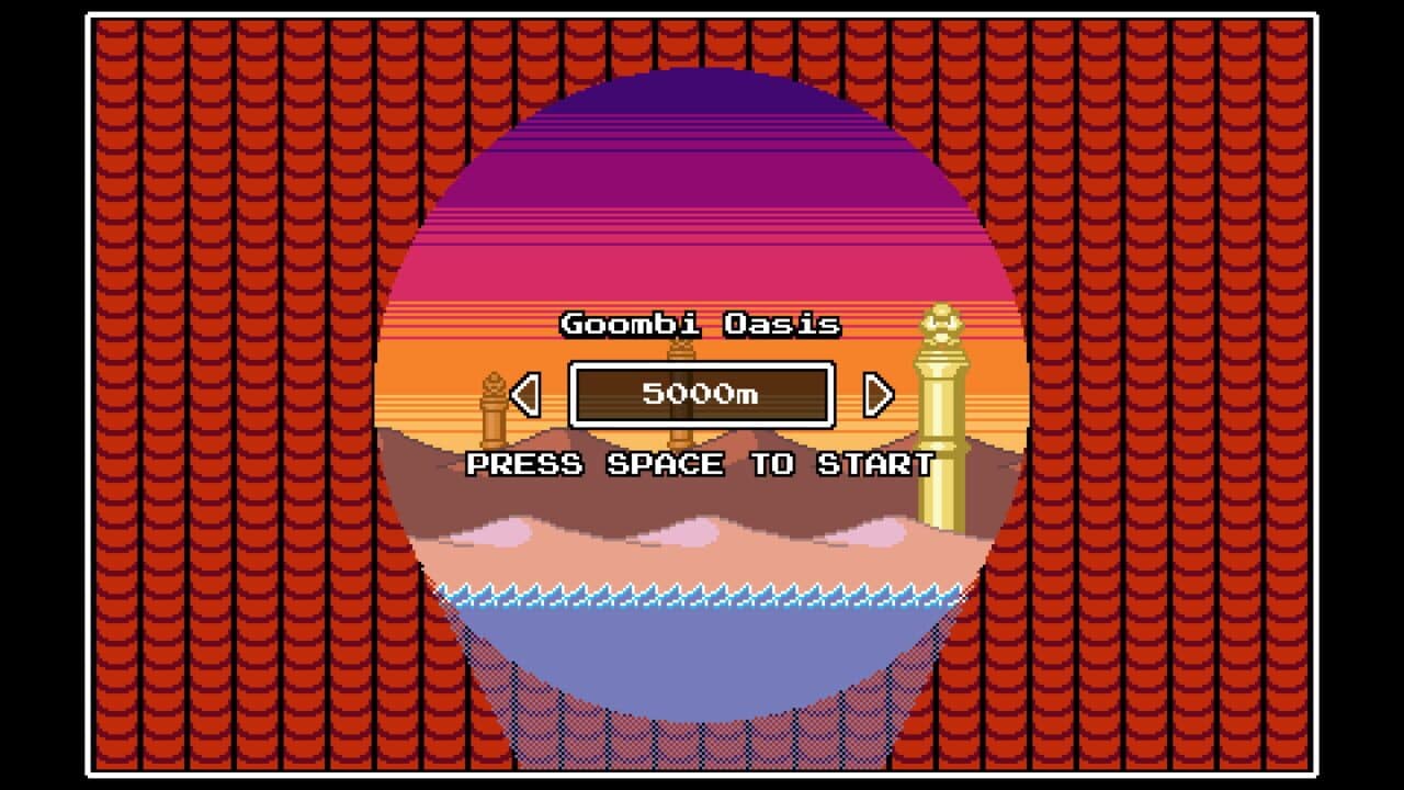 Shy Guy Surfing screenshot 1