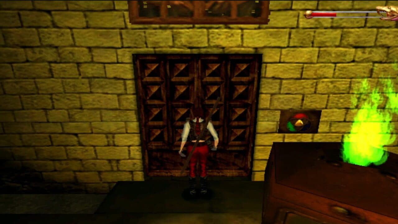 Fort Boyard: Millennium screenshot 1
