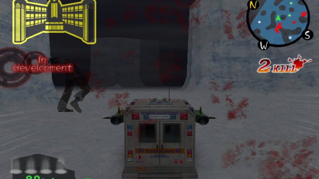 Zombie Virus screenshot 1