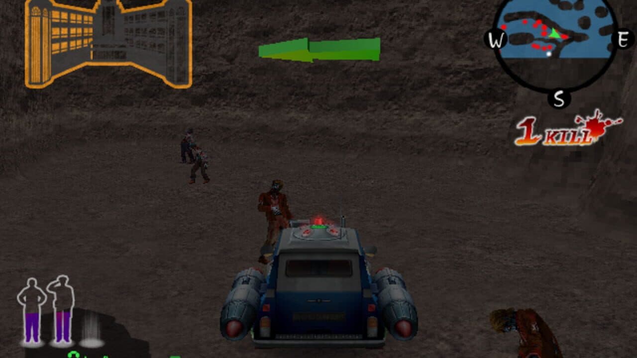 Zombie Virus thumbnail 5