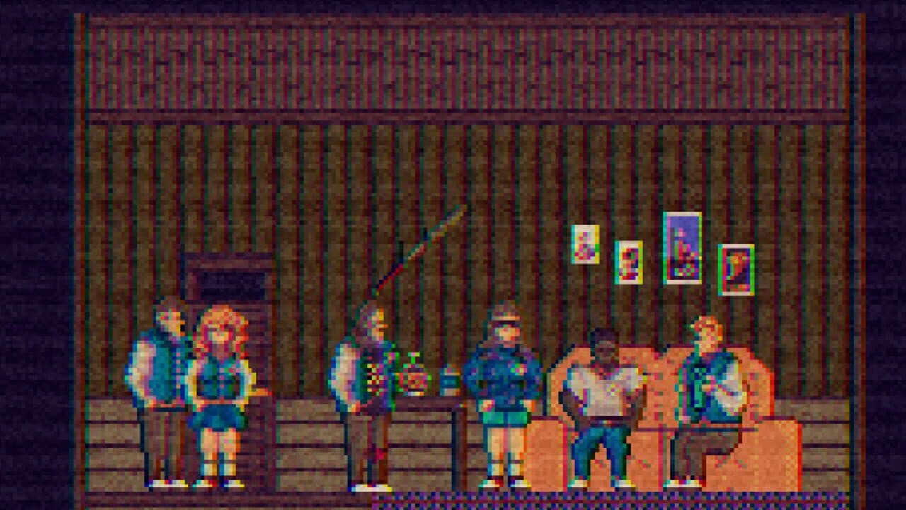 The Woods Have Horns screenshot 1