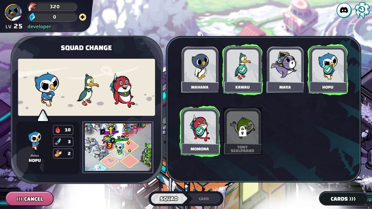 South Pole Bebop screenshot 1