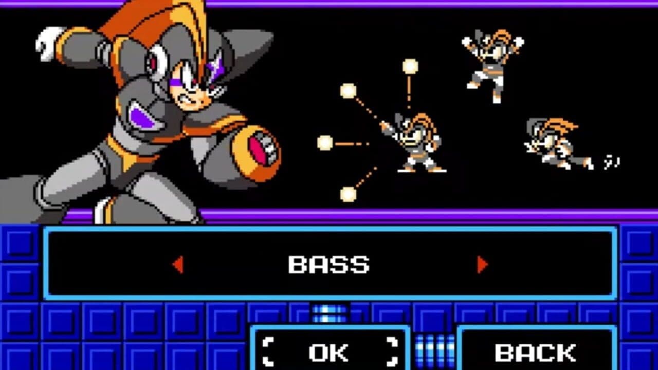 Mega Man 10: Bass Mode thumbnail 2