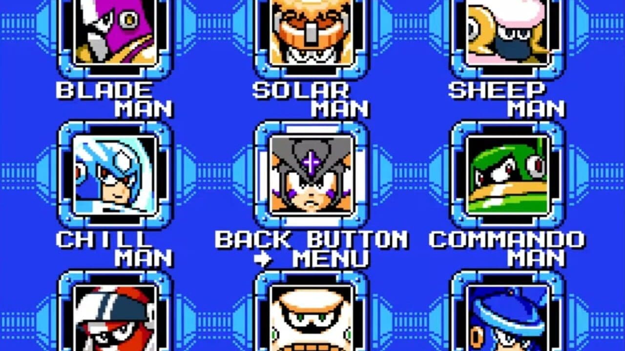Mega Man 10: Bass Mode thumbnail 3