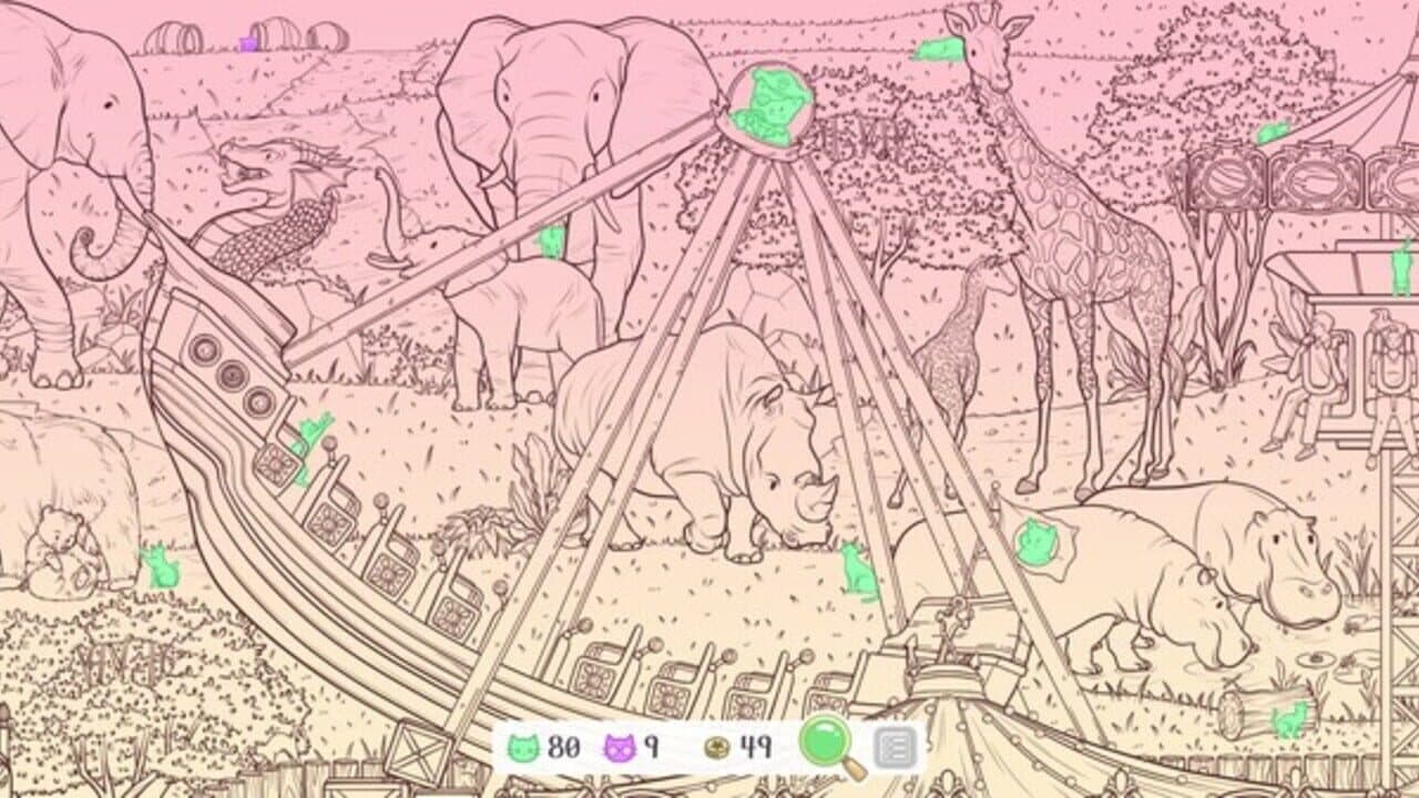 Lots of Cats in Every Moment thumbnail 9