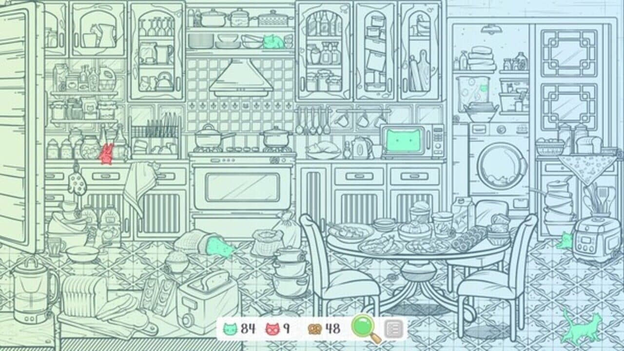 Lots of Cats in Every Moment thumbnail 6