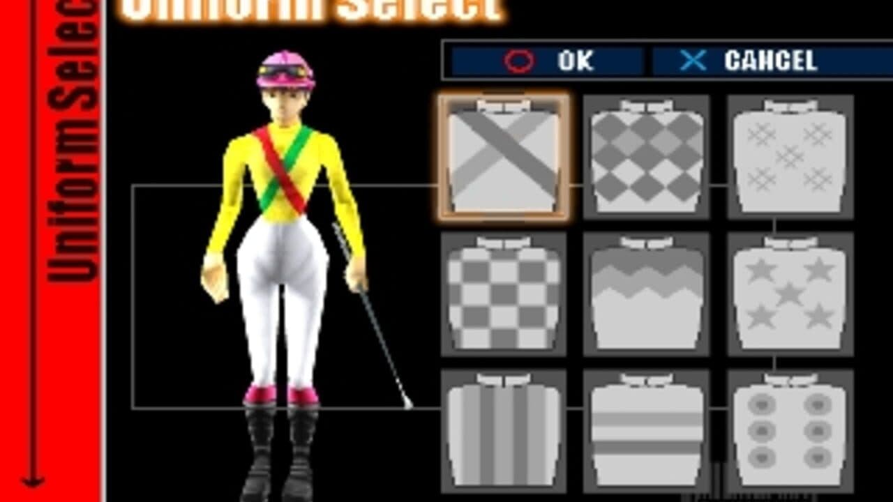 Gallop Racer 2: One and Only Road to Victory thumbnail 2