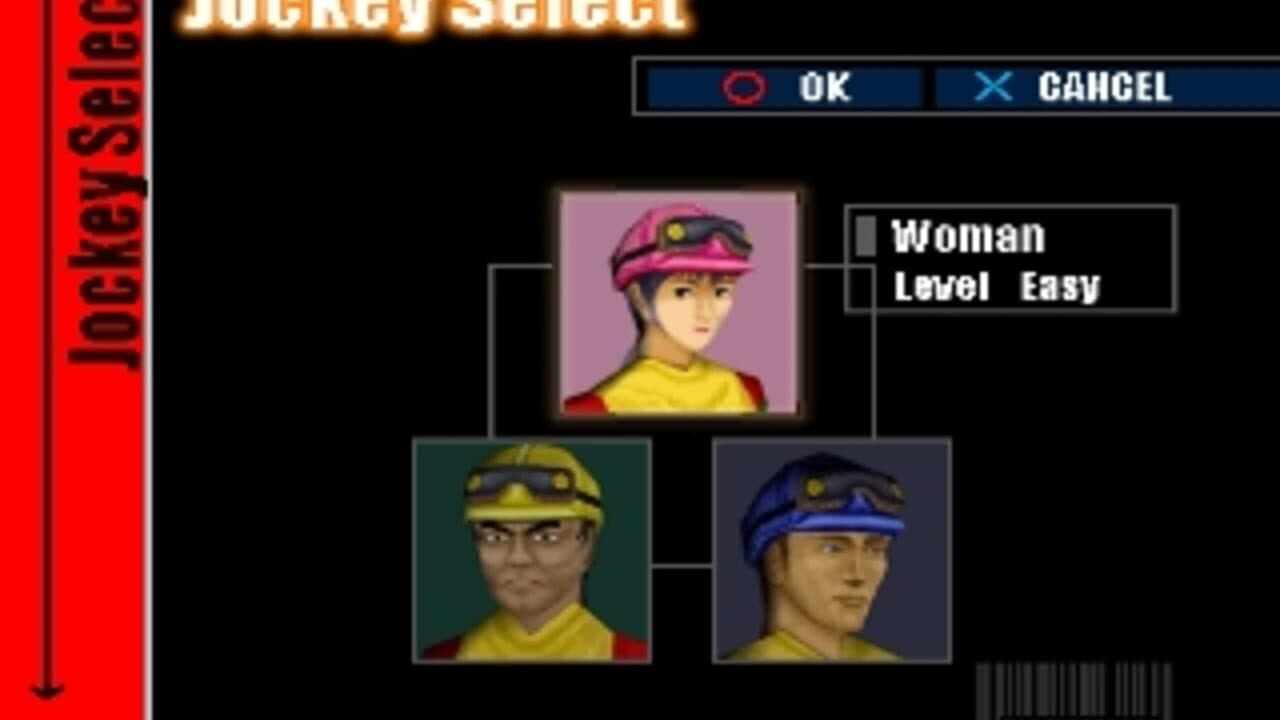 Gallop Racer 2: One and Only Road to Victory thumbnail 4