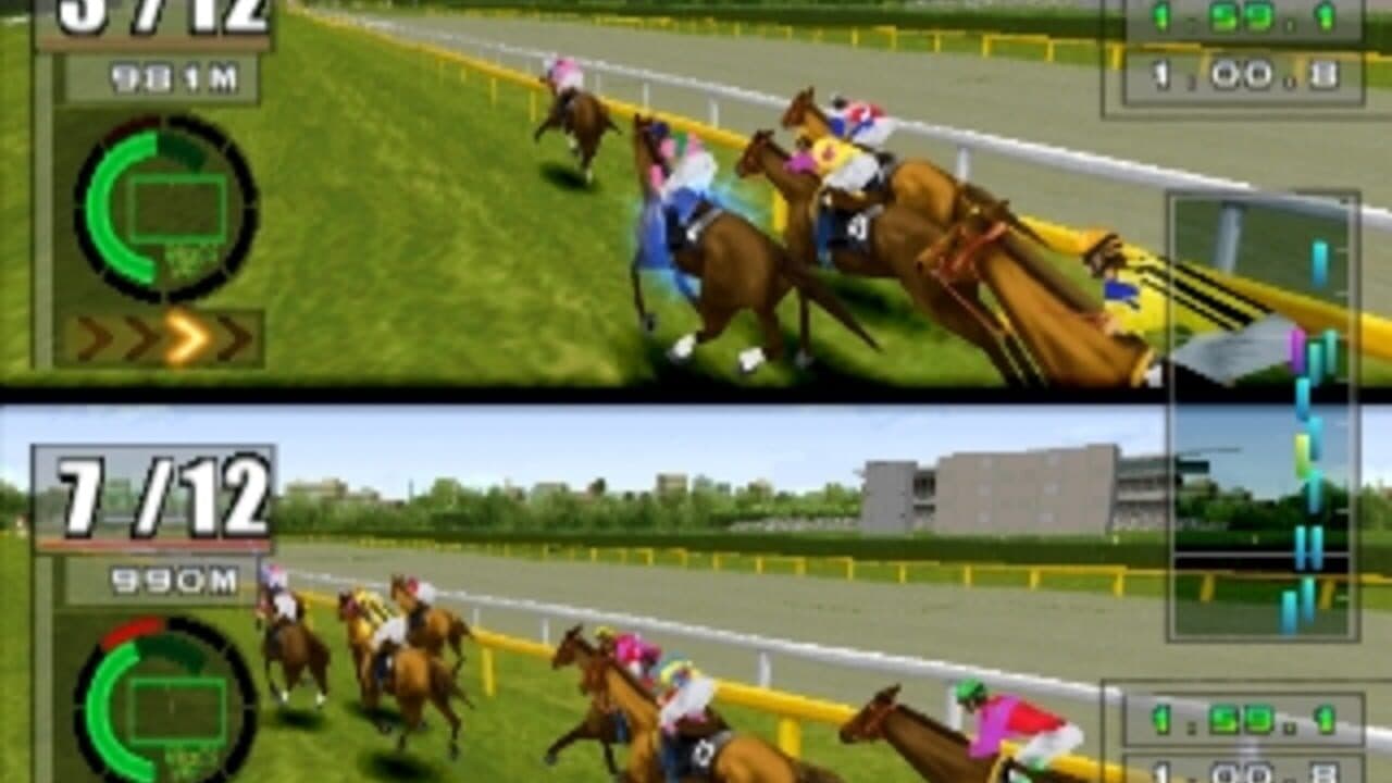 Gallop Racer 2: One and Only Road to Victory thumbnail 13