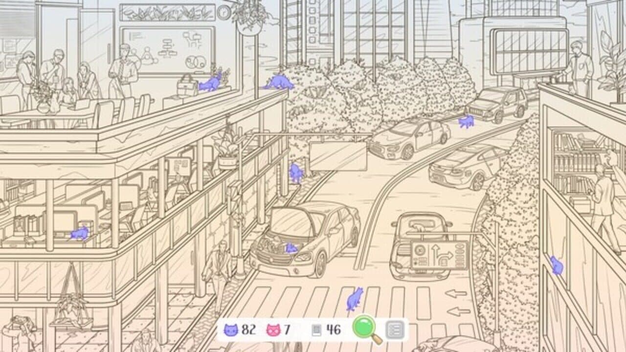 Lots of Cats in Every Moment: The Whereabouts of the Photo thumbnail 8
