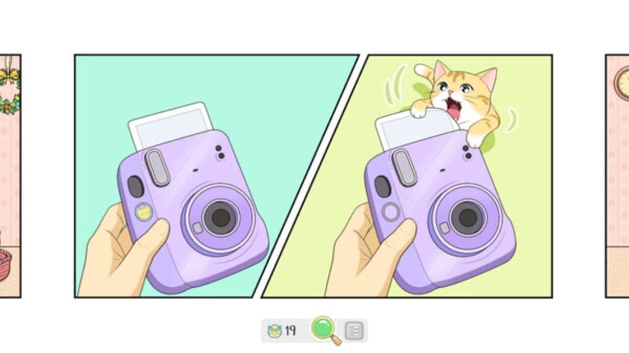 Lots of Cats in Every Moment: The Whereabouts of the Photo thumbnail 10