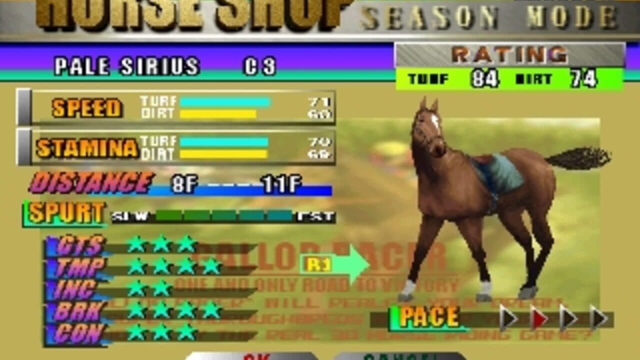 Gallop Racer thumbnail 6