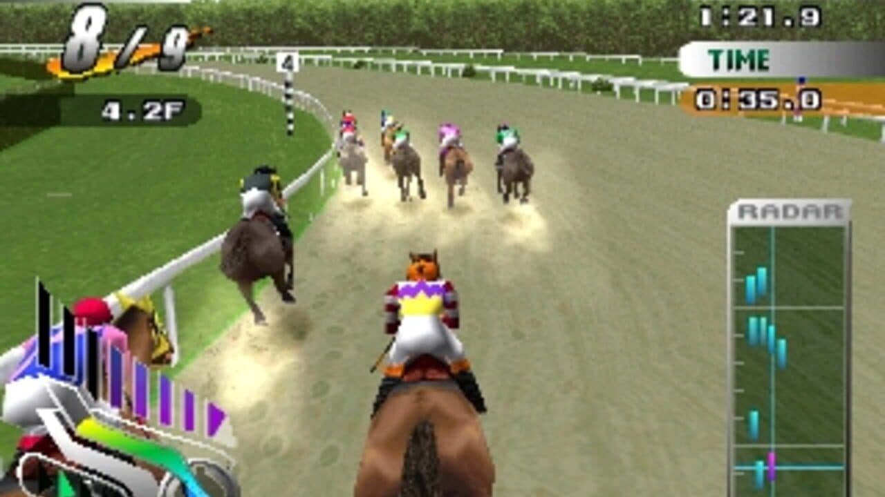 Gallop Racer thumbnail 9