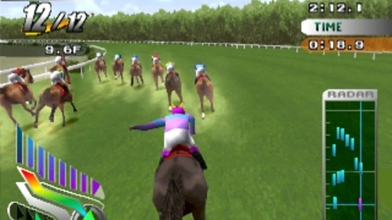 Gallop Racer thumbnail 12