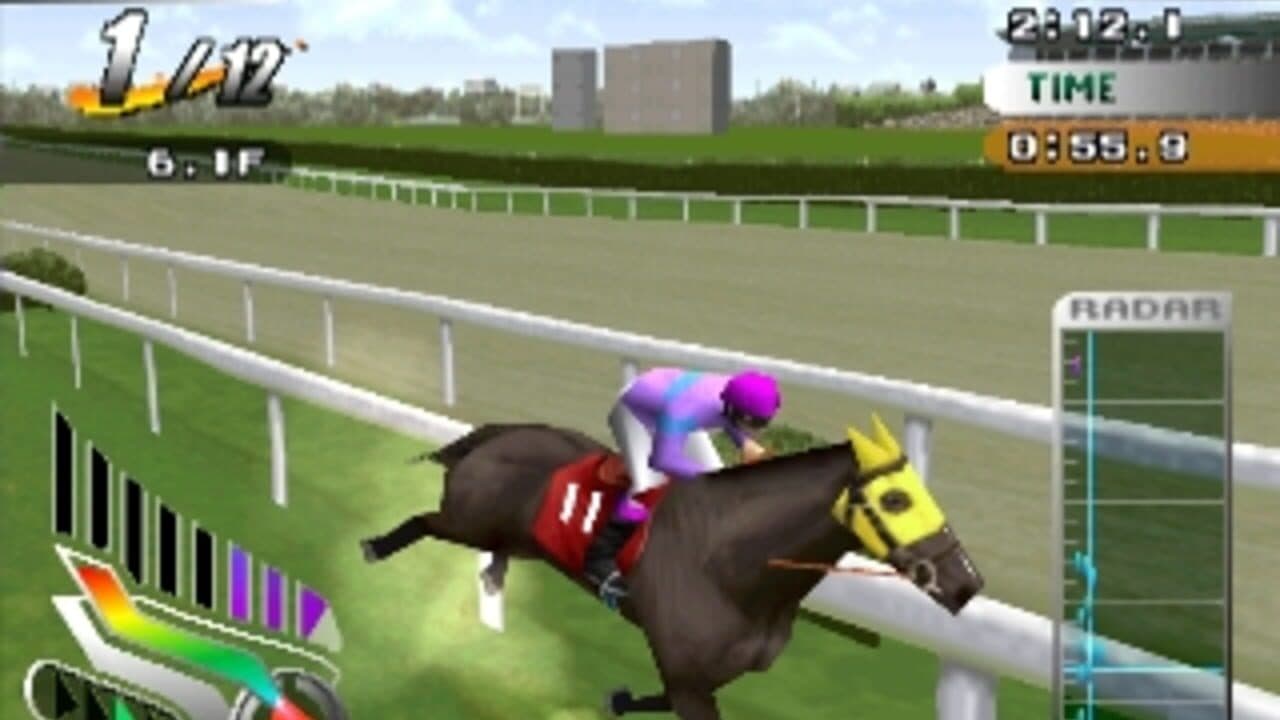 Gallop Racer thumbnail 3