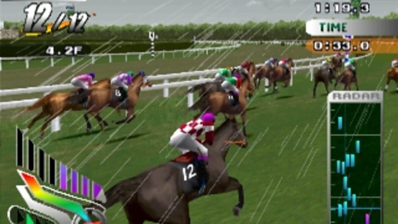 Gallop Racer thumbnail 5