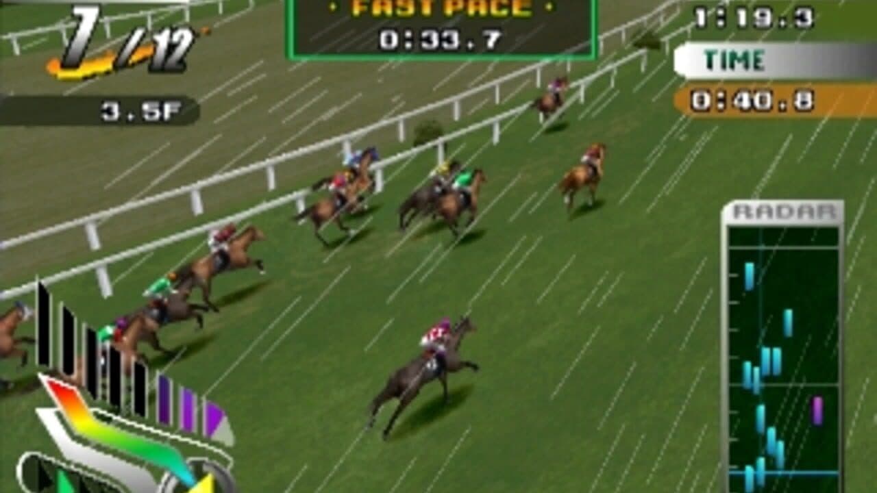 Gallop Racer thumbnail 2