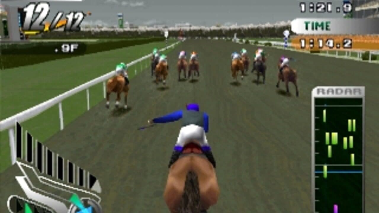 Gallop Racer thumbnail 13