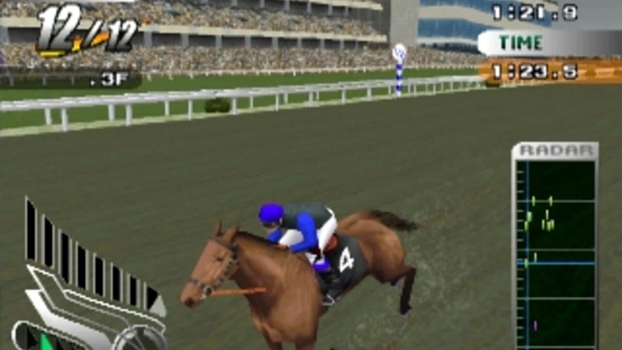 Gallop Racer thumbnail 14