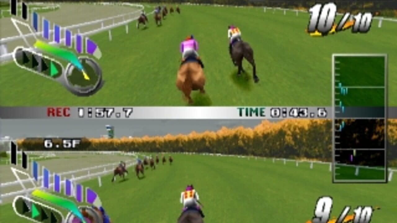 Gallop Racer thumbnail 15