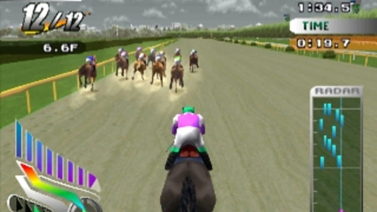 Gallop Racer thumbnail 18