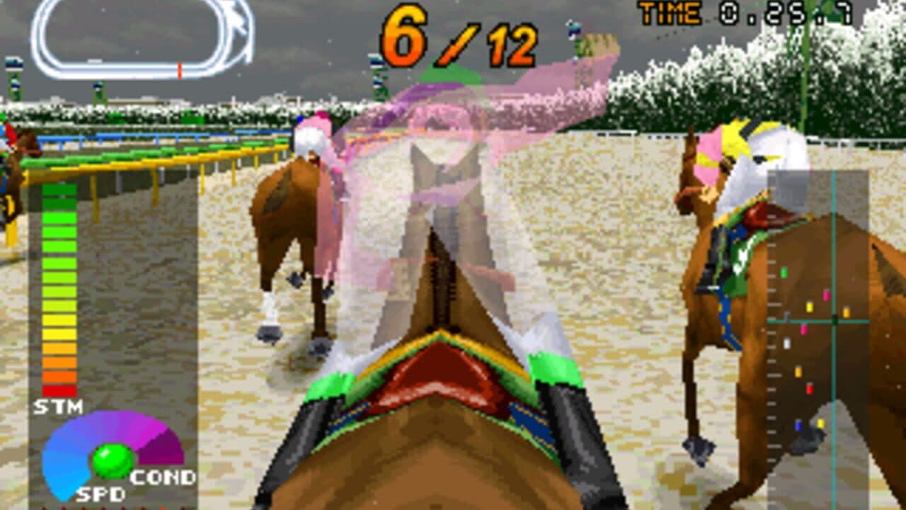 Gallop Racer thumbnail 2