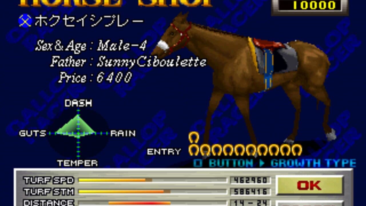 Gallop Racer thumbnail 4
