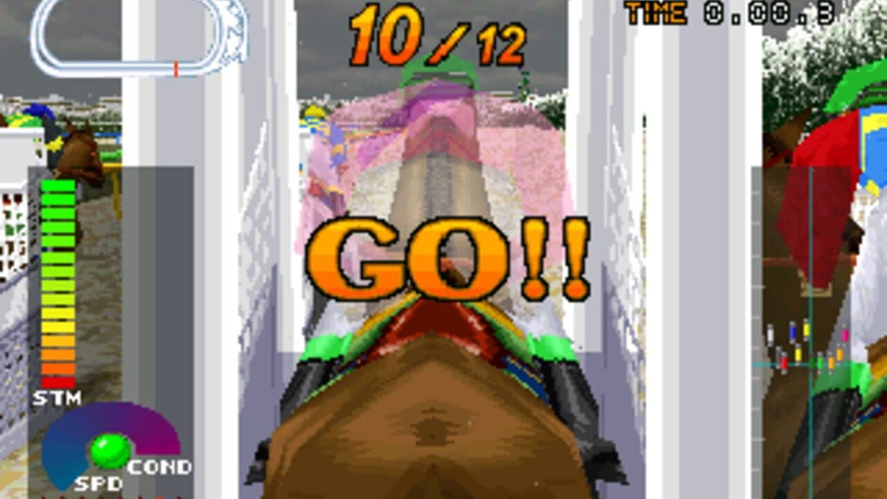 Gallop Racer thumbnail 7