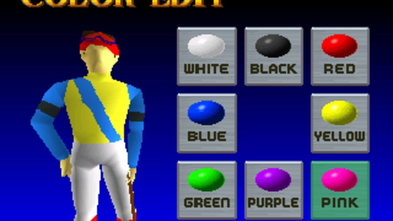 Gallop Racer thumbnail 8