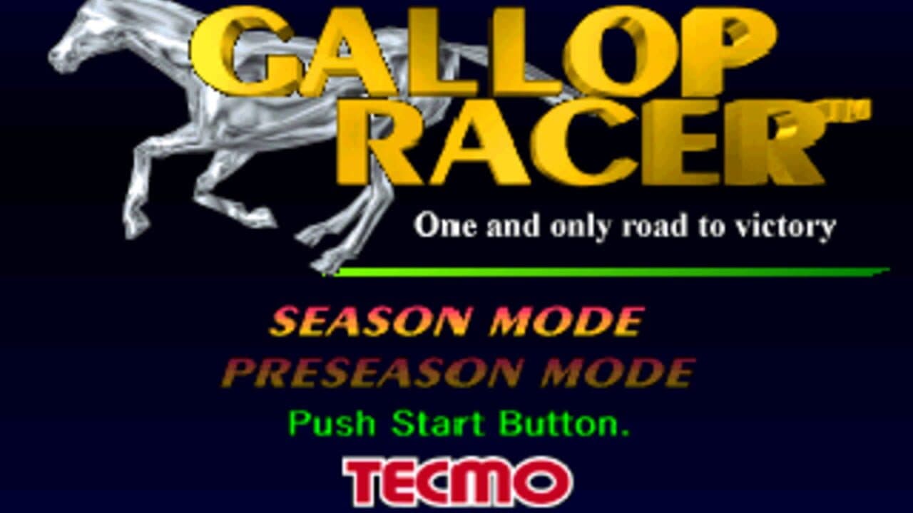 Gallop Racer thumbnail 9