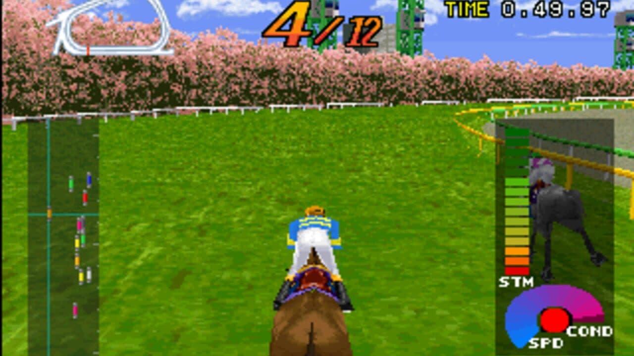 Gallop Racer thumbnail 11