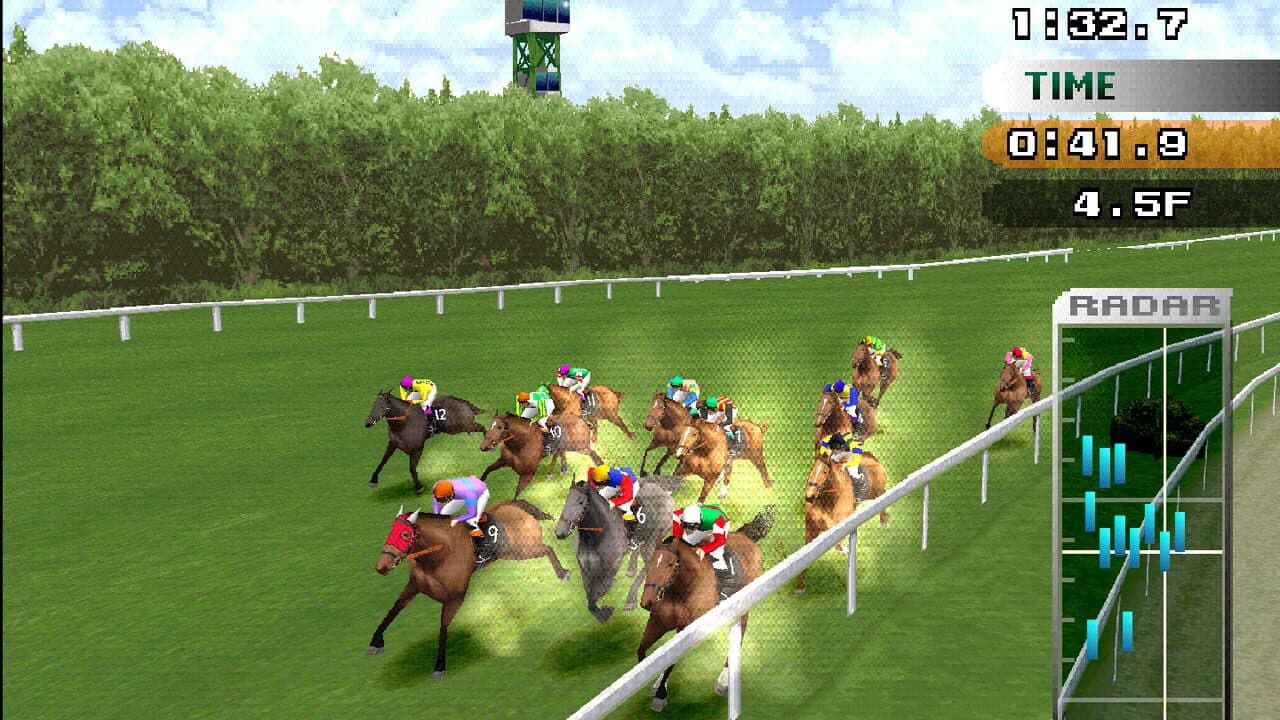 Gallop Racer thumbnail 12