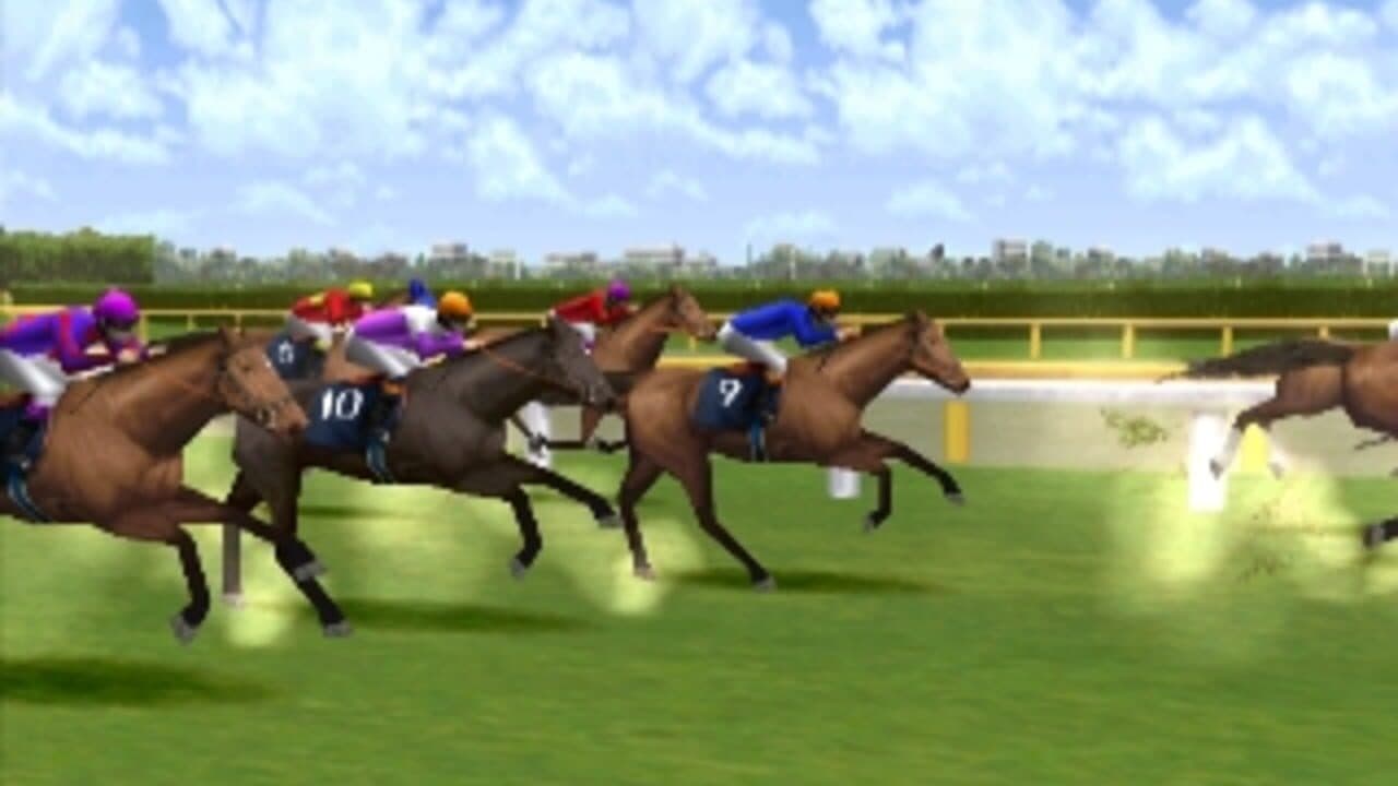 Gallop Racer 2000 thumbnail 14